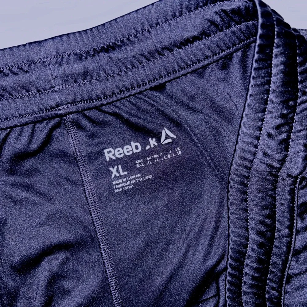 Reebok athletic shorts